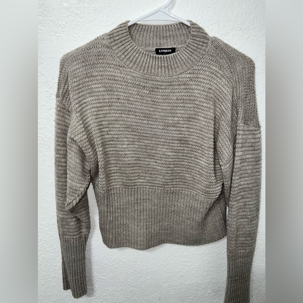 EXPRESS SWEATER